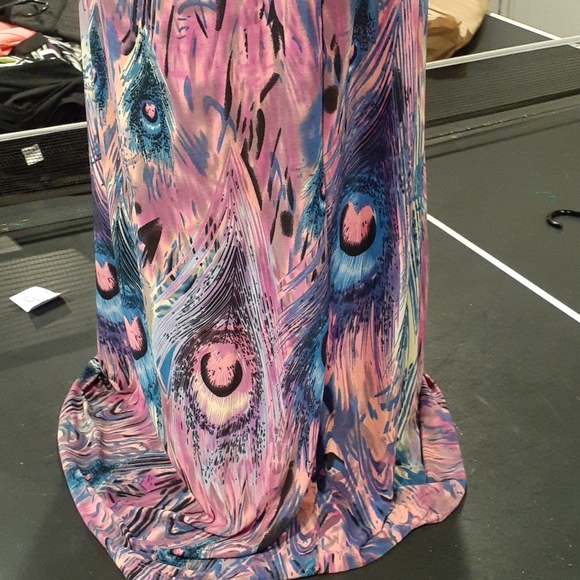 FCNY MAXI DRESS.  SIZE S - Picture 7 of 13